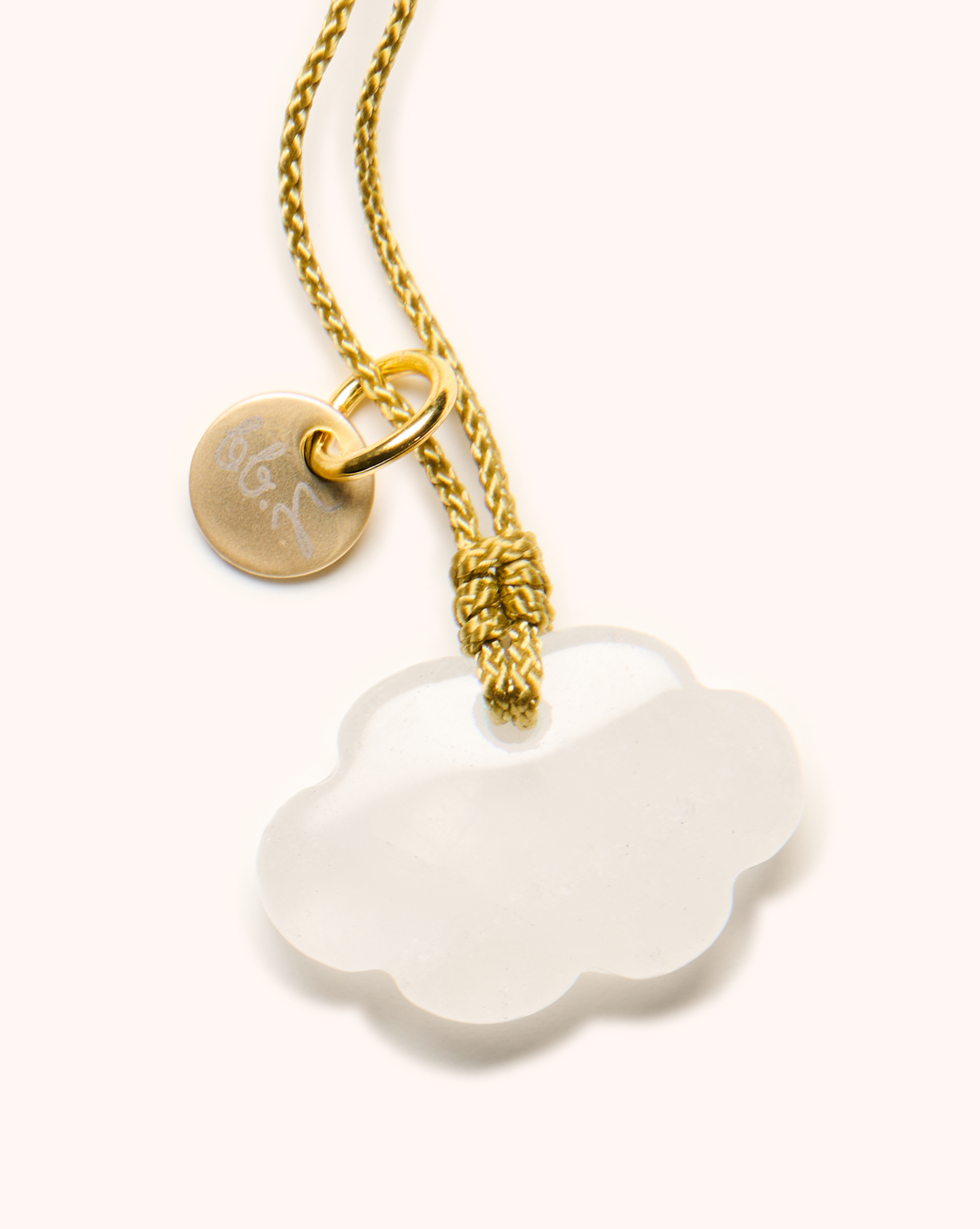 CLOUD NINE WHITE