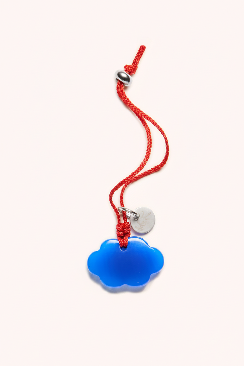 Red cloud - silver hardware retry